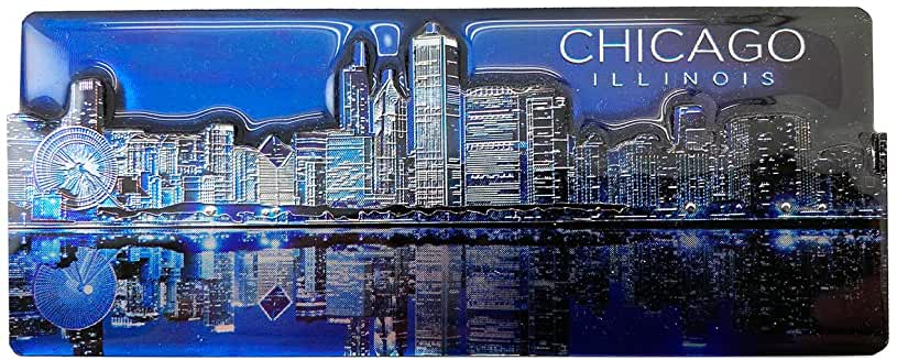 Chicago Magnet – Chicago Sports Gifts